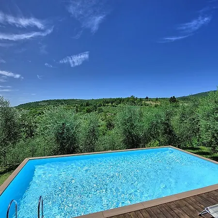 Villa Lorena By Posarellivillas