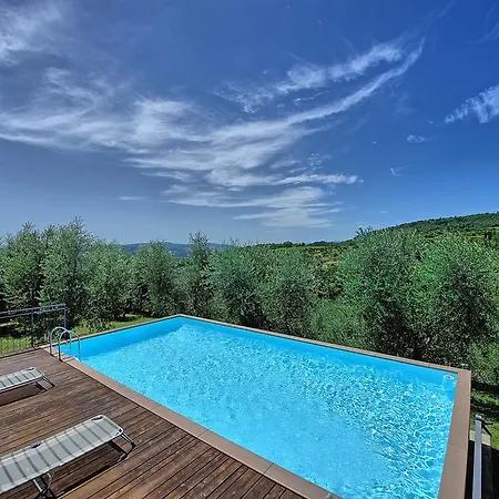 Villa Lorena By Posarellivillas